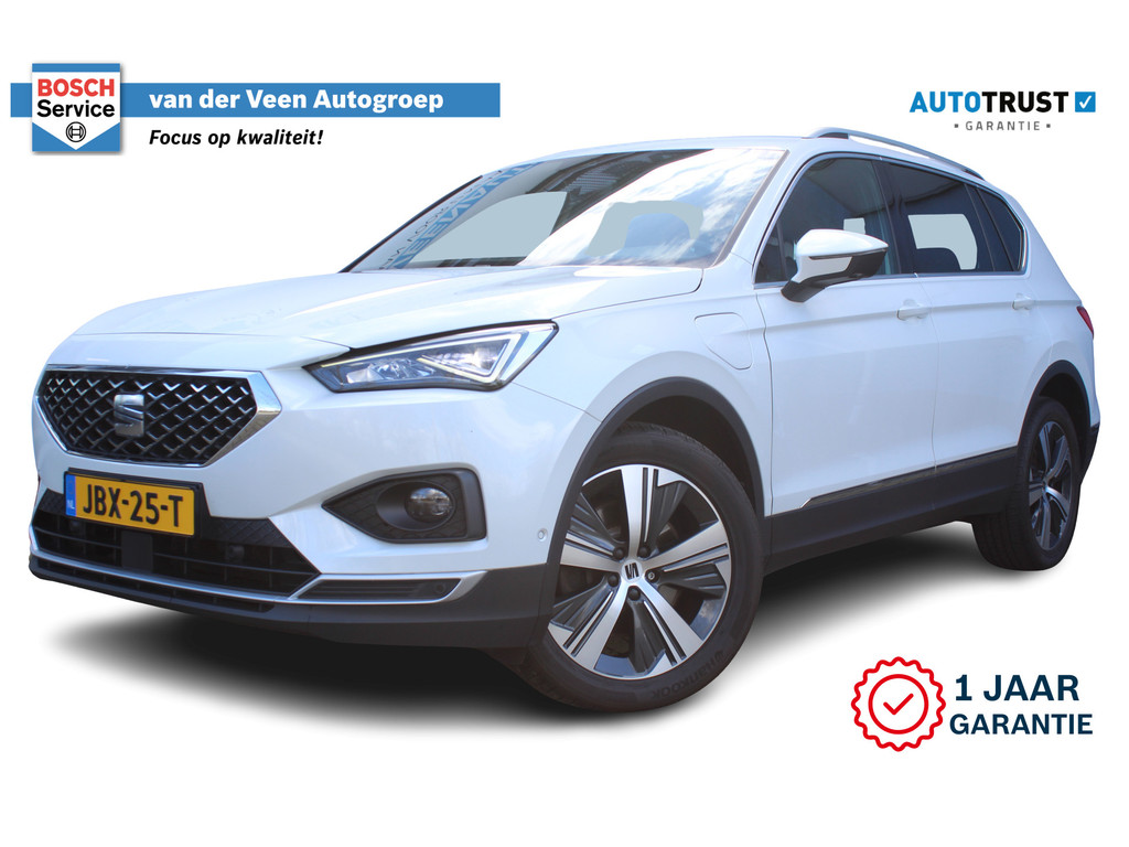 SEAT Tarraco 1.4 TSI e-Hybrid PHEV Xperience Business Intense | 245 Pk | Incl. 12 maanden Garantie 52842181-50.jpg | Van der Veen Autogroep