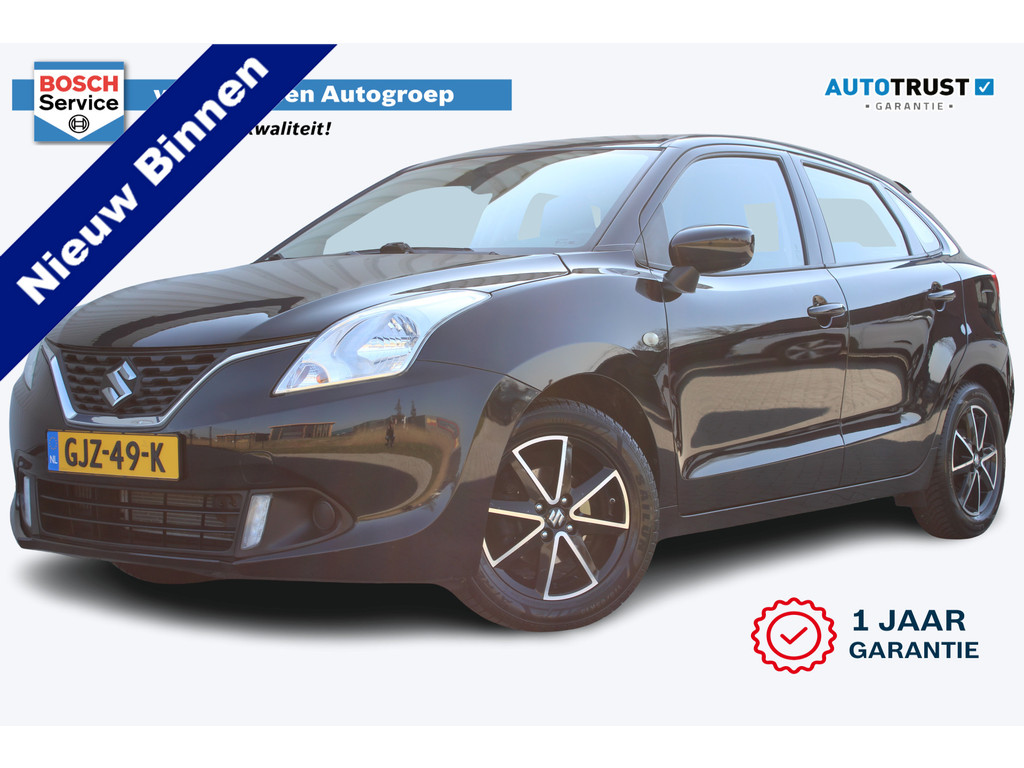 Suzuki Baleno 1.0 Boosterjet High Executive | Incl. 12 maanden garantie | 52176482-0.jpg | Van der Veen Autogroep