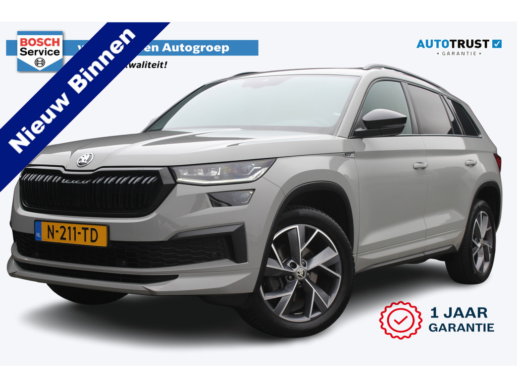 Škoda Kodiaq 1.5 TSI Sportline Business 7p. | Incl. 12 maanden garantie 52234212-0.jpg | Van der Veen Autogroep