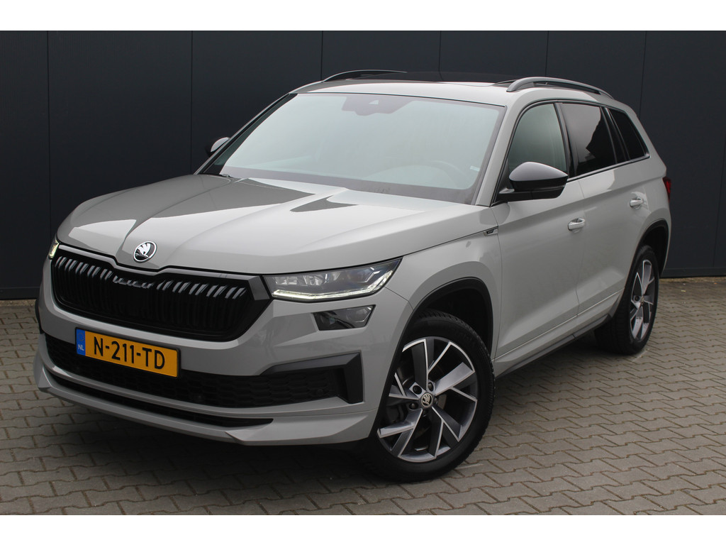 Škoda Kodiaq 1.5 TSI Sportline Business 7p. | Incl. 12 maanden garantie 52234212-2.jpg | Van der Veen Autogroep