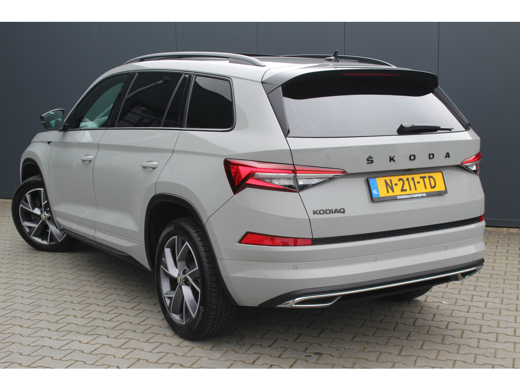 Škoda Kodiaq 1.5 TSI Sportline Business 7p. | Incl. 12 maanden garantie 52234212-3.jpg | Van der Veen Autogroep