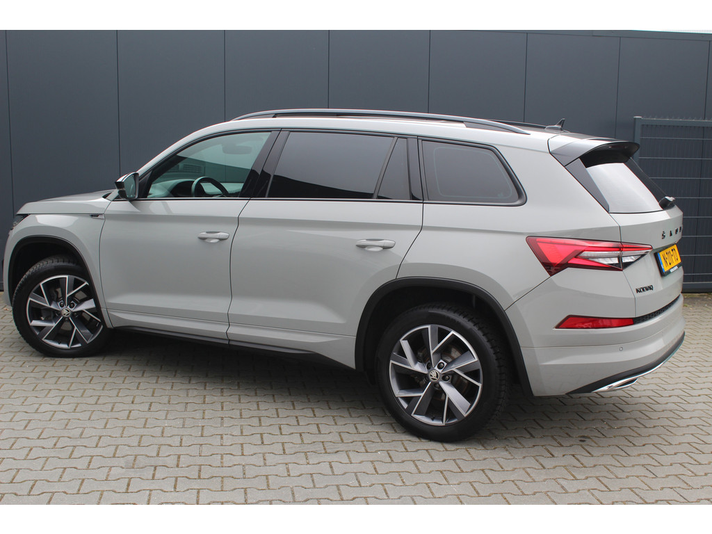 Škoda Kodiaq 1.5 TSI Sportline Business 7p. | Incl. 12 maanden garantie 52234212-4.jpg | Van der Veen Autogroep
