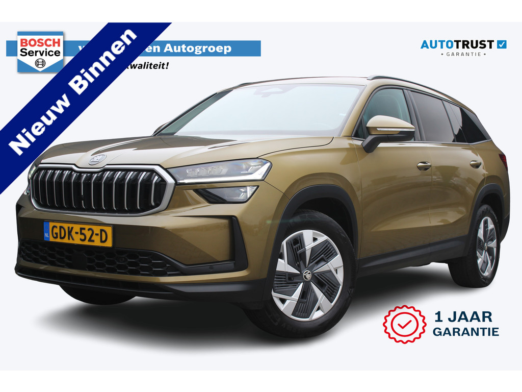 Škoda Kodiaq 1.5 TSI MHEV Business Edition 7p. | incl. 12 maand garantie 52235402-0.jpg | Van der Veen Autogroep