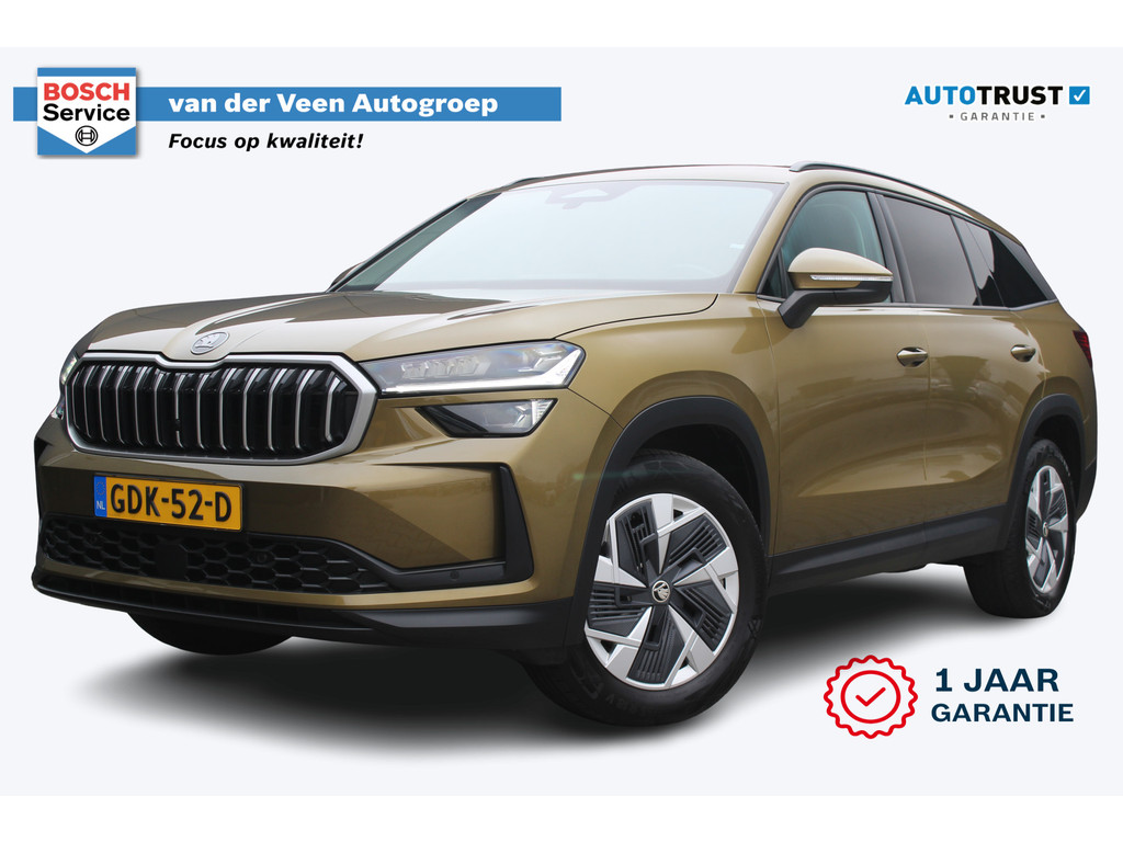 Škoda Kodiaq 1.5 TSI MHEV Business Edition 7p. | incl. 12 maand garantie 46275638-75.jpg | Van der Veen Autogroep