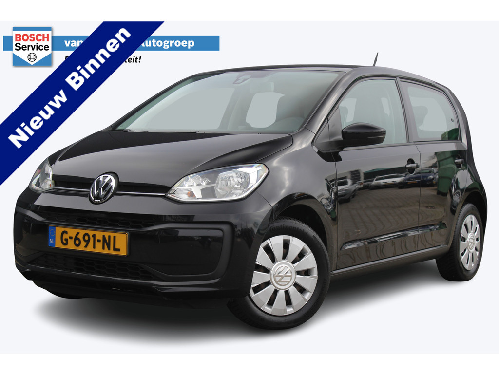 Volkswagen up! 1.0 BMT move up! 51199180-45.jpg | Van der Veen Autogroep