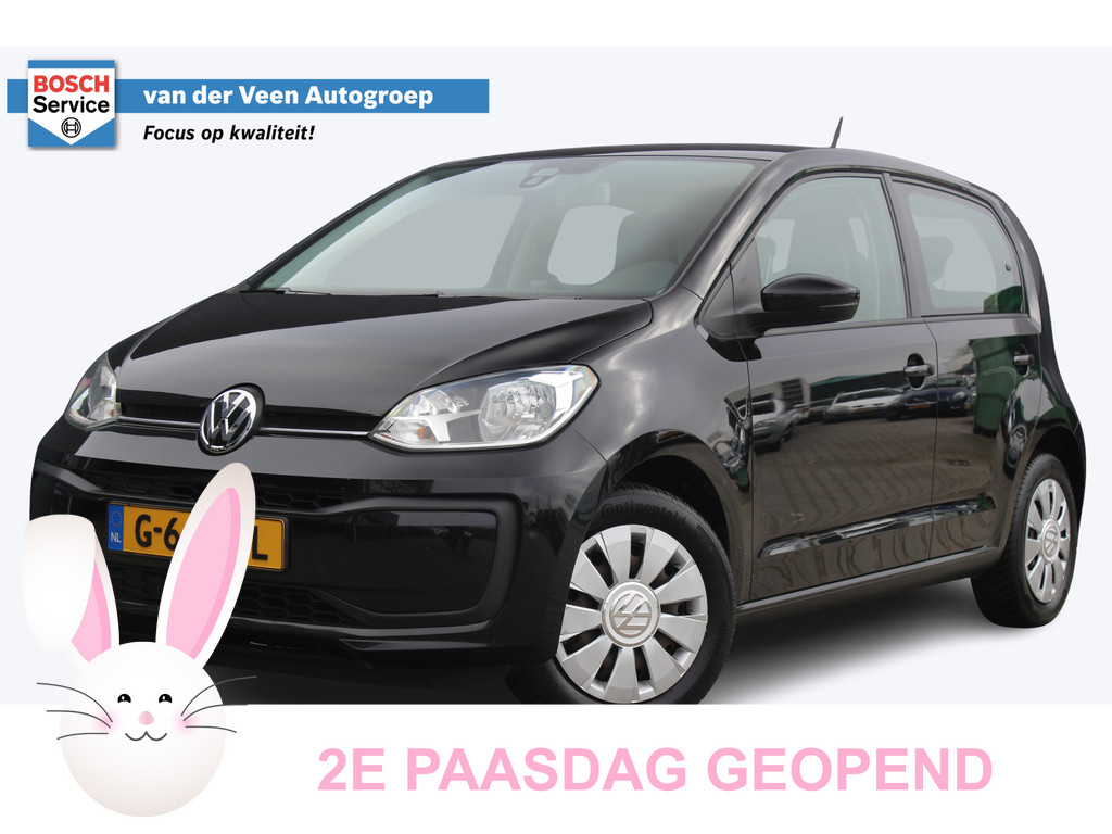 Volkswagen up! 1.0 BMT move up! 51199180-45.jpg | Van der Veen Autogroep