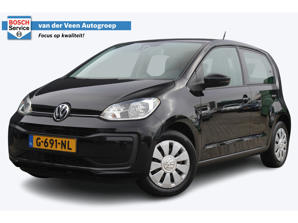 Volkswagen up! 1.0 BMT move up! 52663750-46.jpg | Van der Veen Autogroep