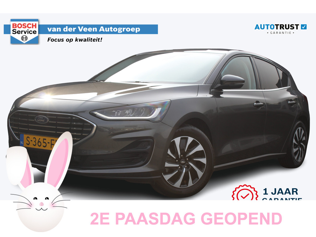 Ford Focus 1.0 EcoBoost Hybrid Titanium | Incl. 12 maanden garantie 49239429-50.jpg | Van der Veen Autogroep