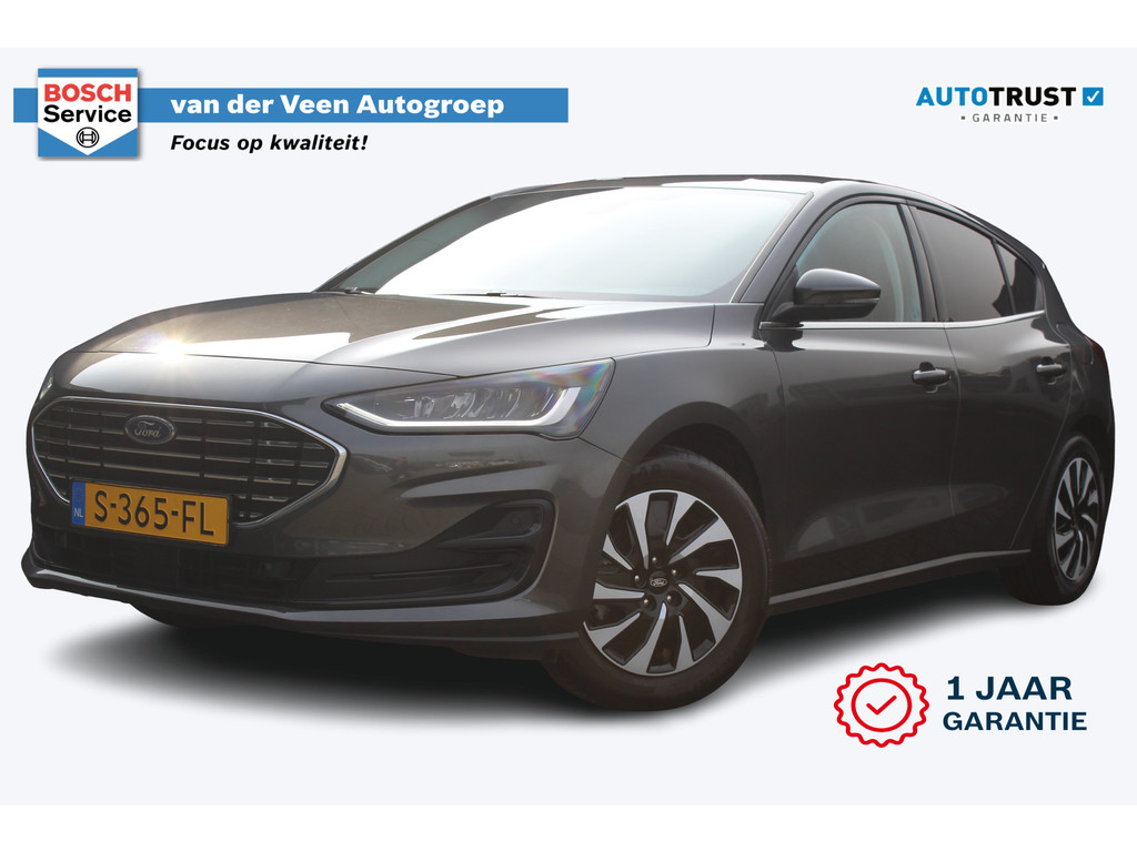 Ford Focus 1.0 EcoBoost Hybrid Titanium | Incl. 12 maanden garantie 50736392-51.jpg | Van der Veen Autogroep