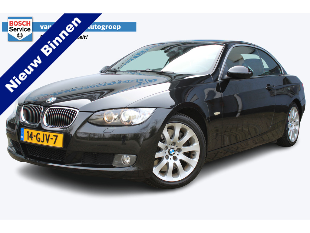 BMW 3 Serie Cabrio 330i | 3.0L 6 Cilinder 272 Pk 52253611-0.jpg | Van der Veen Autogroep