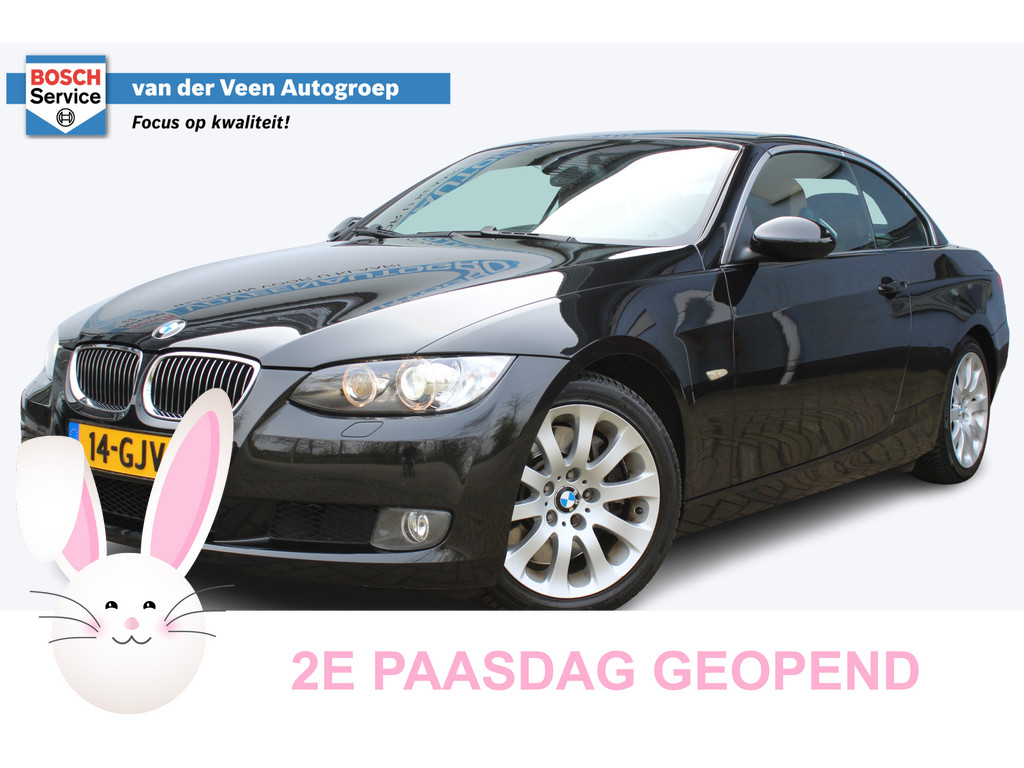 BMW 3 Serie Cabrio 330i | 3.0L 6 Cilinder 272 Pk 52550776-3.jpg | Van der Veen Autogroep
