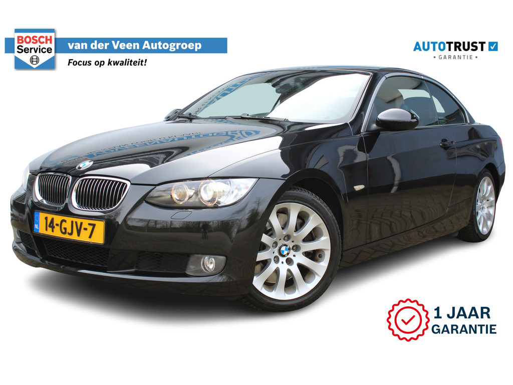 BMW 3 Serie Cabrio 330i | 3.0L 6 Cilinder 272 Pk 52720003-38.jpg | Van der Veen Autogroep