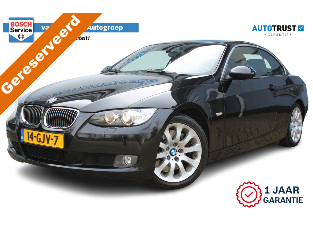 BMW 3 Serie Cabrio 330i | 3.0L 6 Cilinder 272 Pk 54720432-55.jpg | Van der Veen Autogroep