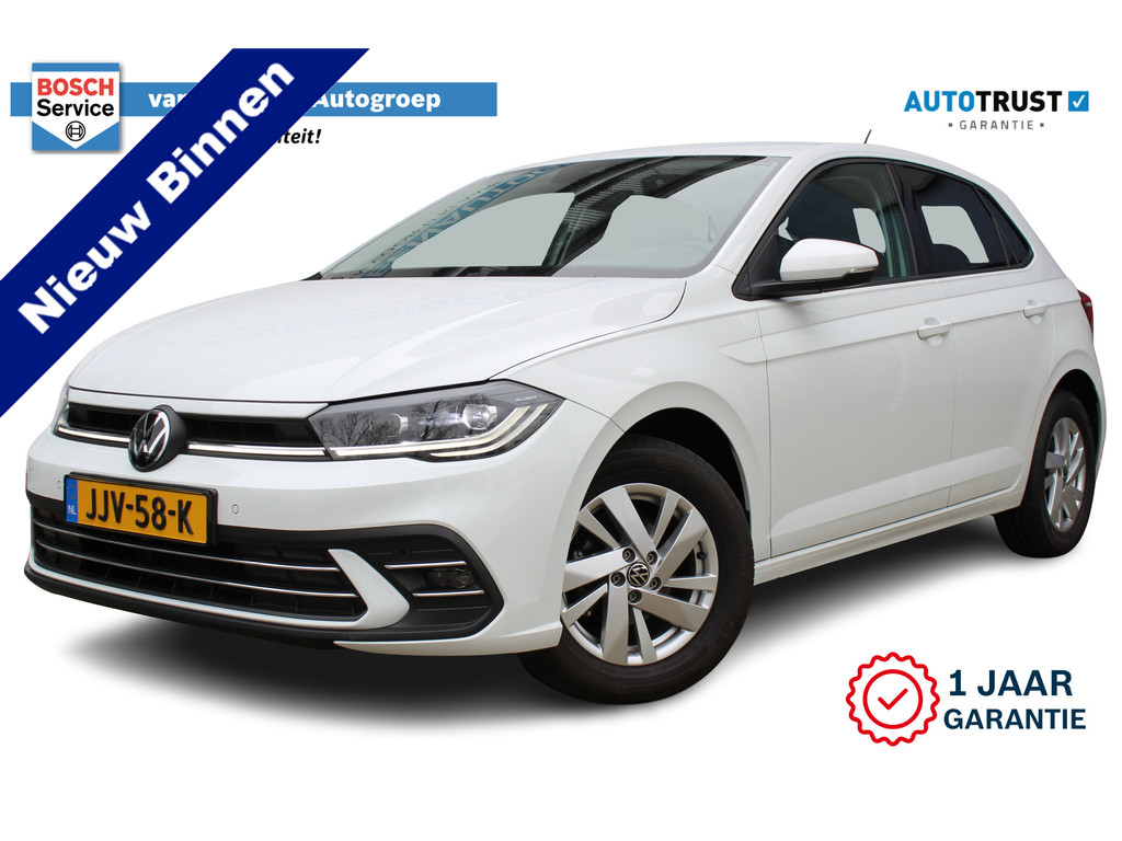 Volkswagen Polo 1.0 TSI Go | Incl. 12 maanden Garantie 52322038-0.jpg | Van der Veen Autogroep
