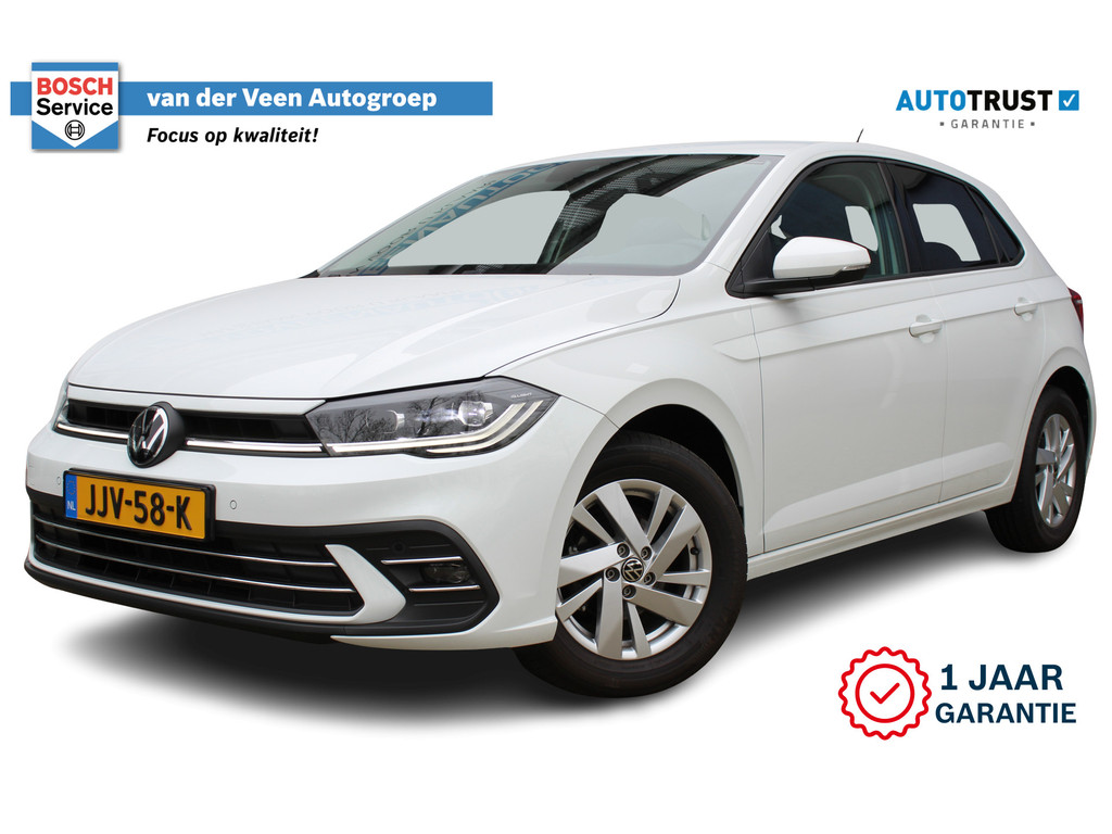 Volkswagen Polo 1.0 TSI Go | Incl. 12 maanden Garantie 51941451-50.jpg | Van der Veen Autogroep