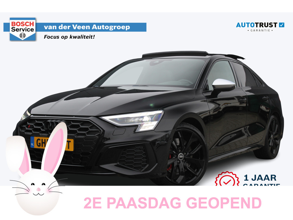 Audi S3 Limousine 2.0 TFSI quattro S3 Edition One | Incl. 12 maanden garantie 52331092-0.jpg | Van der Veen Autogroep