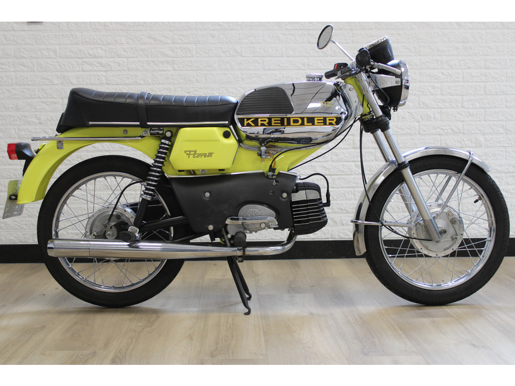Kreidler  K54/53 | Prachtige Kreidler in nieuwstaat! | Lage kilometerstand | 48399959-21.jpg | Van der Veen Autogroep