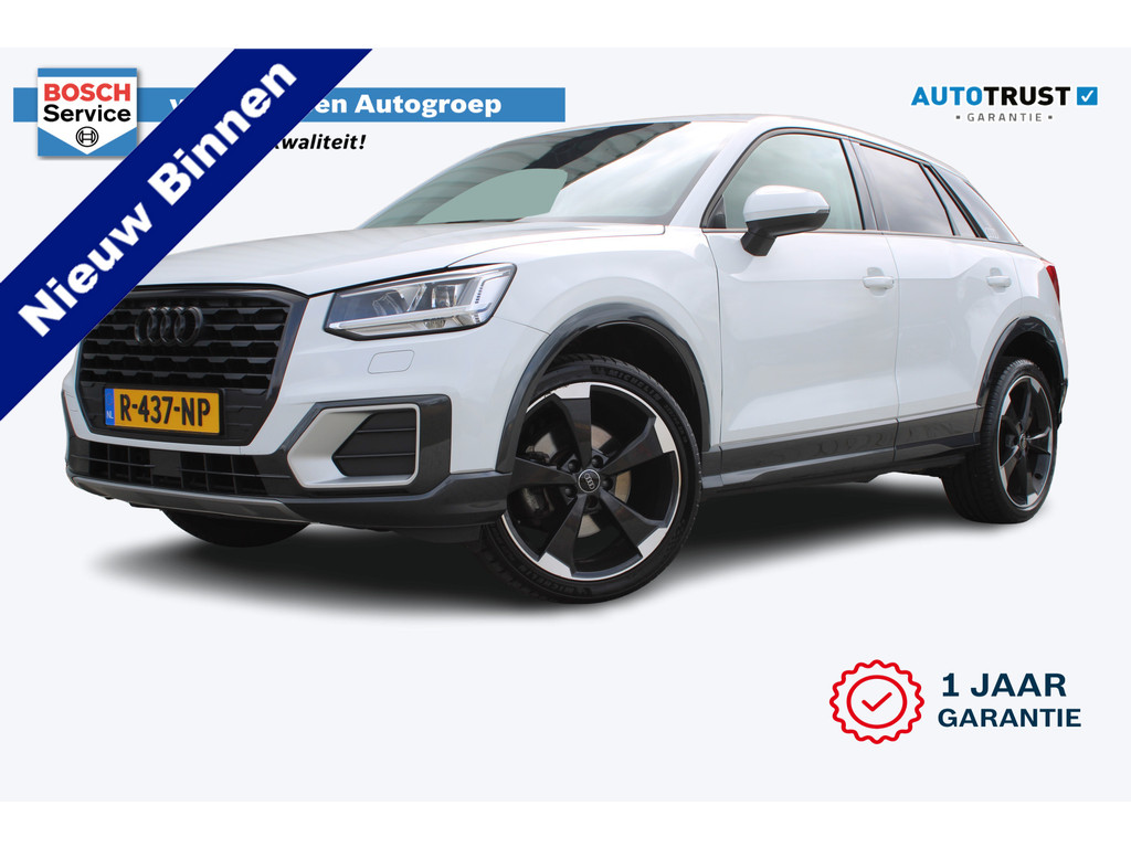 Audi Q2 1.4 TFSI CoD Sport Pro Line | Incl. 12 maanden garantie | 52339706-0.jpg | Van der Veen Autogroep