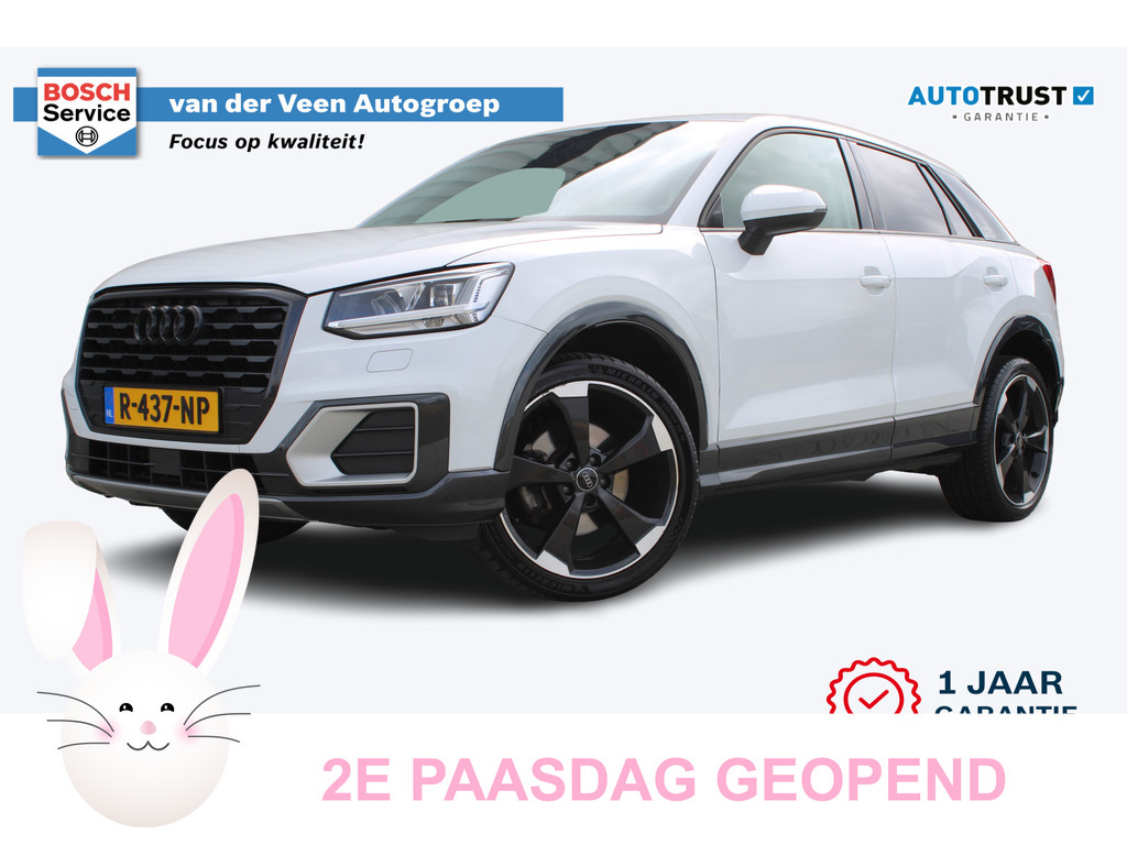Audi Q2 1.4 TFSI CoD Sport Pro Line | Incl. 12 maanden garantie | 52339706-0.jpg | Van der Veen Autogroep
