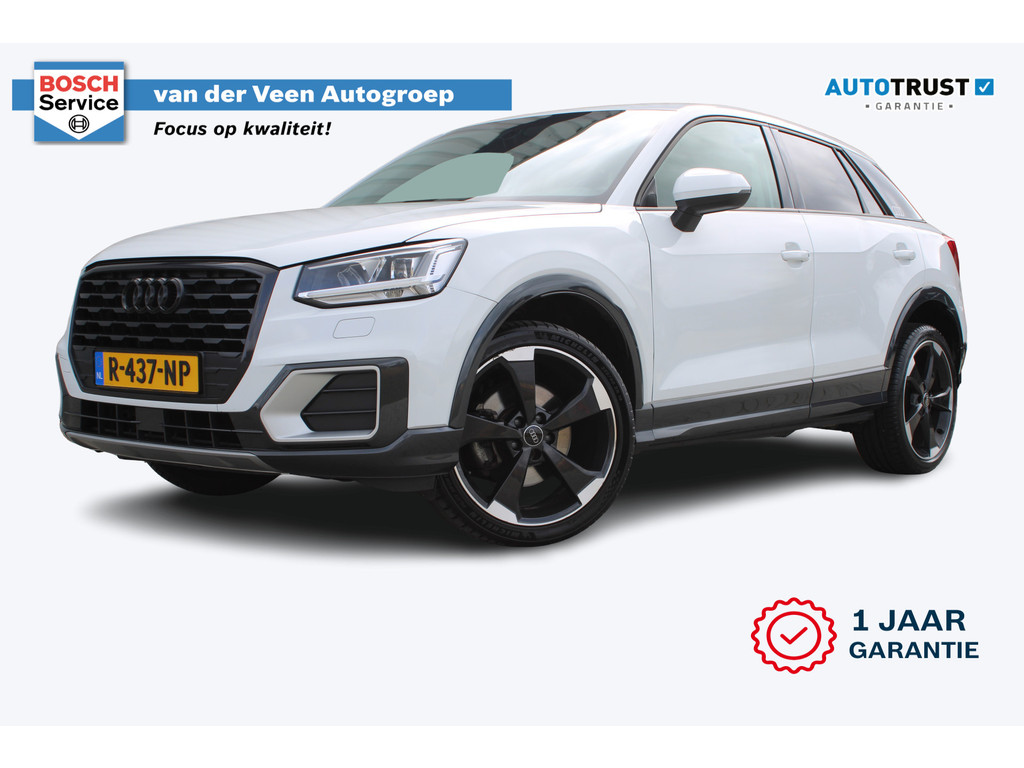 Audi Q2 1.4 TFSI CoD Sport Pro Line | Incl. 12 maanden garantie | 52579293-46.jpg | Van der Veen Autogroep
