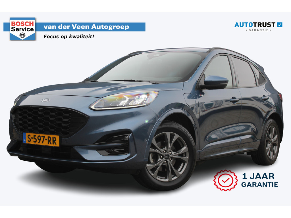 Ford Kuga 2.5 PHEV ST-Line X | Incl. 12 maanden garantie 52070795-51.jpg | Van der Veen Autogroep