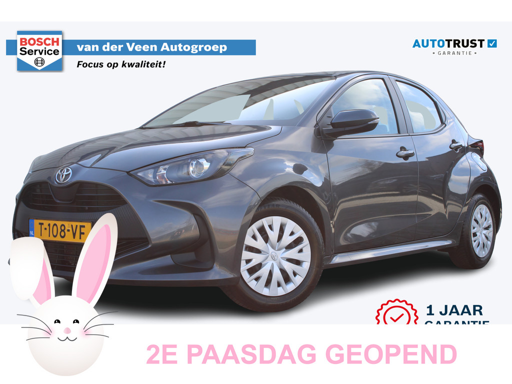 Toyota Yaris 1.5 VVT-i Active | Incl. 12 maanden garantie | 52525199-49.jpg | Van der Veen Autogroep