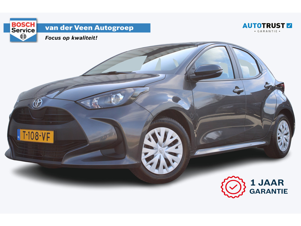 Toyota Yaris 1.5 VVT-i Active | Incl. 12 maanden garantie | 53253729-53.jpg | Van der Veen Autogroep