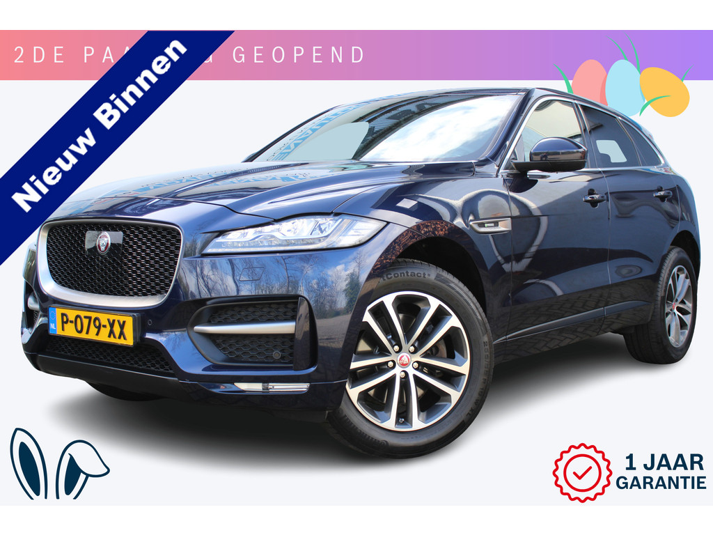 Jaguar F-PACE 2.0t AWD R-Sport | Incl. 12 maanden Garantie 52474072-0.jpg | Van der Veen Autogroep