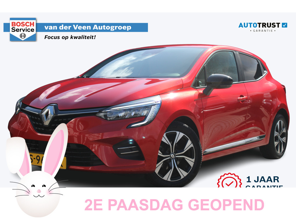 Renault Clio 1.0 TCe 90 Evolution | incl. 12 maanden garantie 52476390-0.jpg | Van der Veen Autogroep