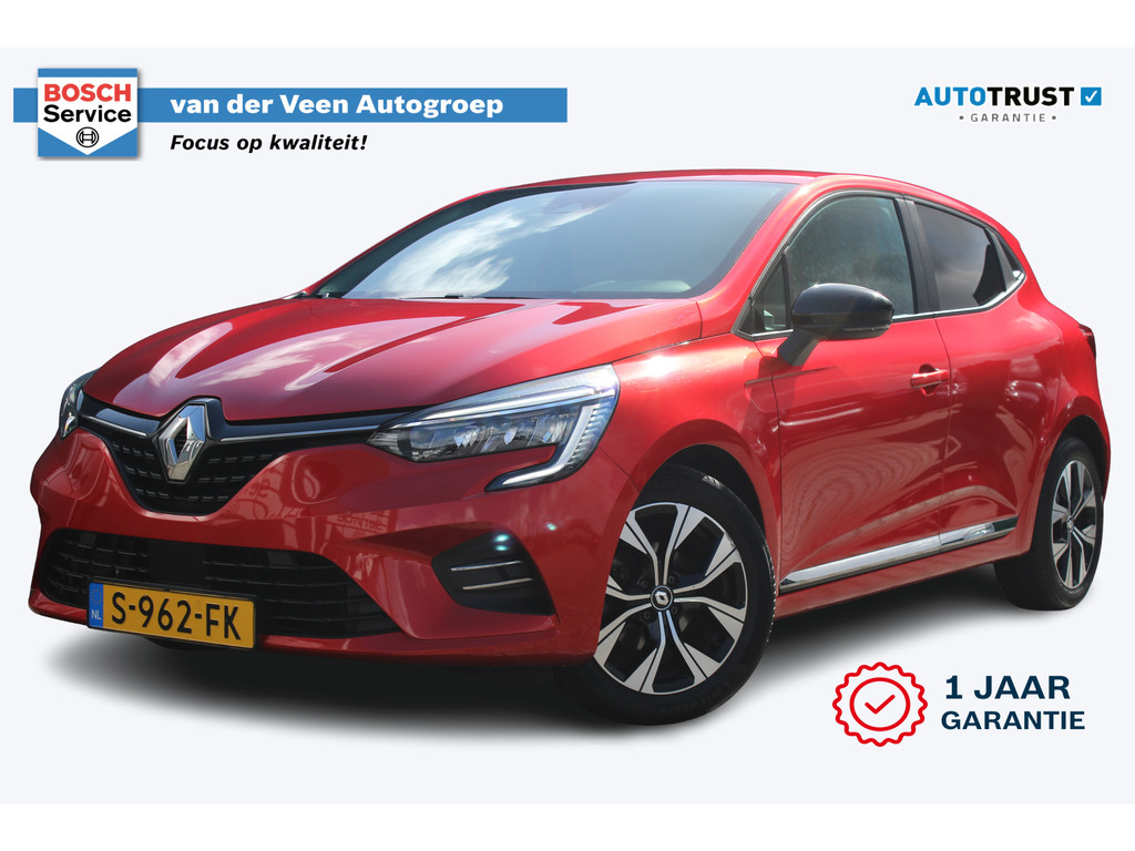 Renault Clio 1.0 TCe 90 Evolution | incl. 12 maanden garantie 55442255-43.jpg | Van der Veen Autogroep