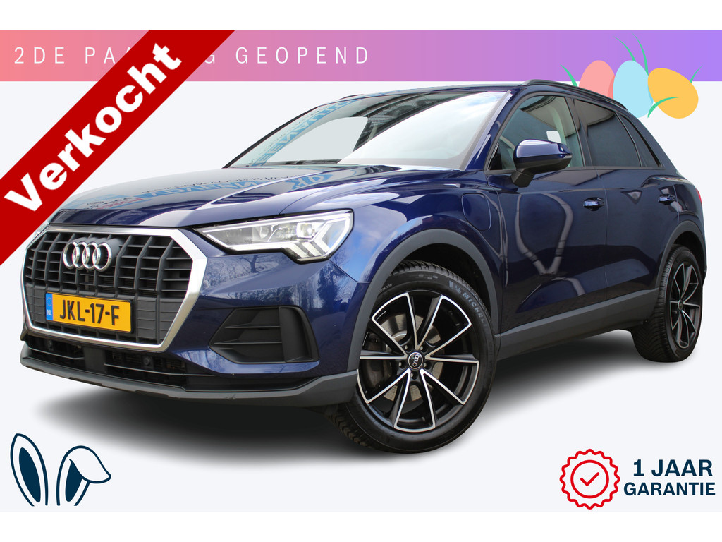 Audi Q3 45 TFSI e edition | Incl. 12 maanden Garantie 47919870-55.jpg | Van der Veen Autogroep