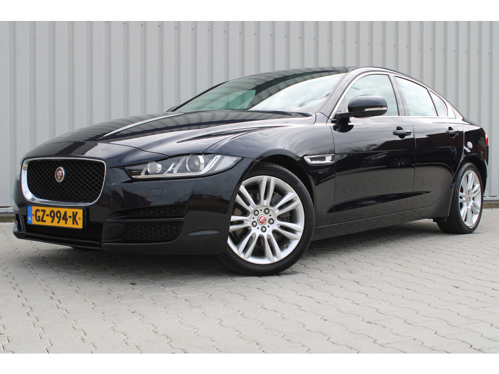 Jaguar XE 2.0 Portfolio | Incl. 12 maanden garantie | 52503914-3.jpg | Van der Veen Autogroep