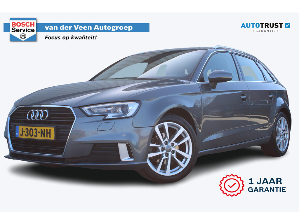 Audi A3 Sportback 35 TFSI CoD Advance Sport | Incl. 12 maanden garantie | 50736392-51.jpg | Van der Veen Autogroep
