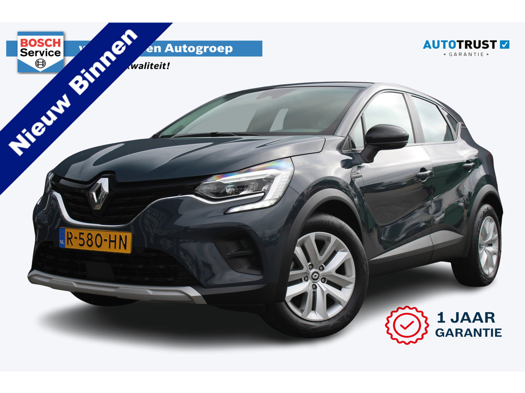 Renault Captur 1.0 TCe 90 Zen | Incl. 12 maanden garantie 52579293-0.jpg | Van der Veen Autogroep