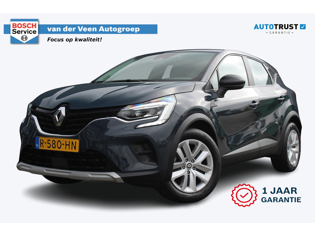 Renault Captur 1.0 TCe 90 Zen | Incl. 12 maanden garantie 52742956-57.jpg | Van der Veen Autogroep