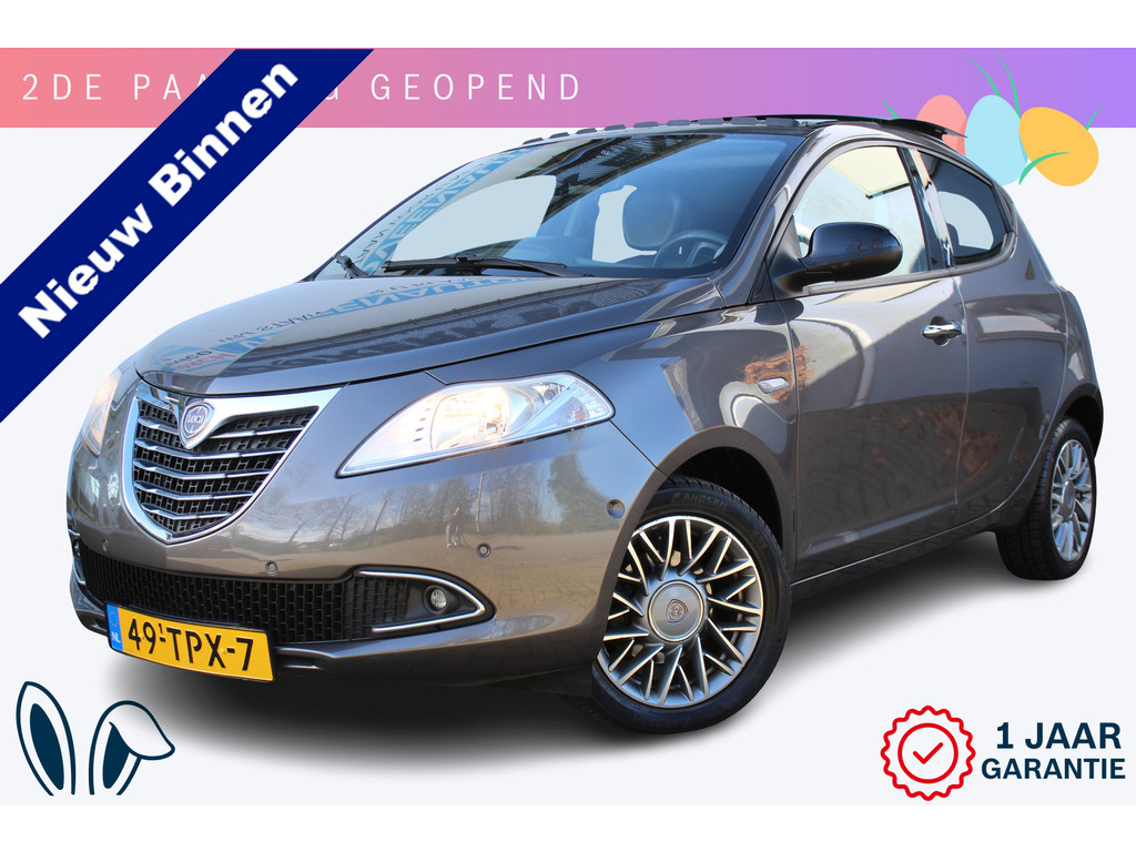 Lancia Ypsilon 0.9 TwinAir Platinum | Incl. 12 maanden Garantie 52583766-56.jpg | Van der Veen Autogroep