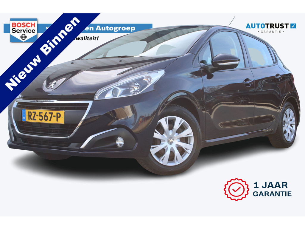 Peugeot 208 1.2 PureTech Blue Lion | Incl. 12 maanden garantie | 52685097-48.jpg | Van der Veen Autogroep