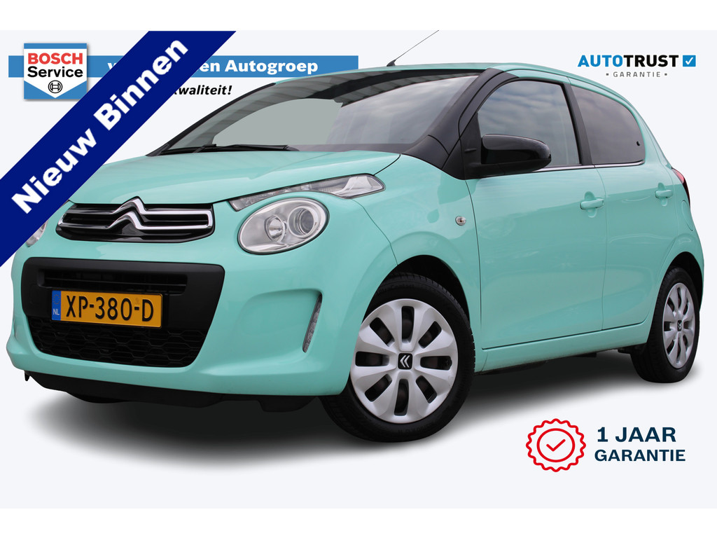 Citroën C1 1.0 VTi Feel | Incl. 12 maanden garantie | 52663750-46.jpg | Van der Veen Autogroep
