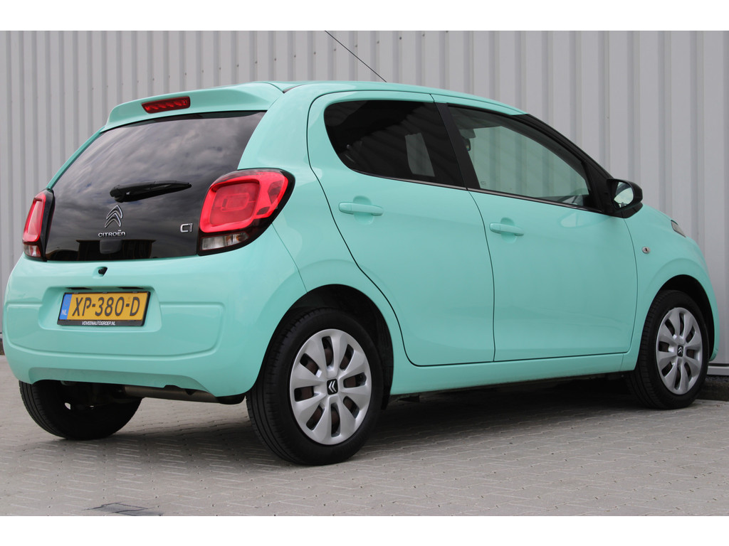 Citroën C1 1.0 VTi Feel | Incl. 12 maanden garantie | 52685097-2.jpg | Van der Veen Autogroep