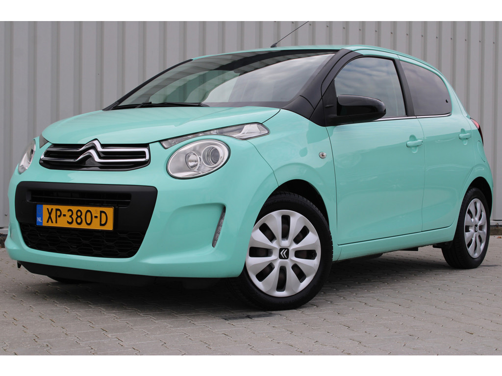 Citroën C1 1.0 VTi Feel | Incl. 12 maanden garantie | 52685097-3.jpg | Van der Veen Autogroep