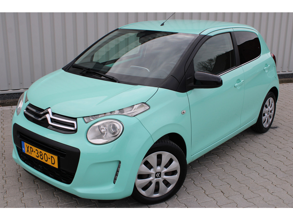 Citroën C1 1.0 VTi Feel | Incl. 12 maanden garantie | 52685097-4.jpg | Van der Veen Autogroep