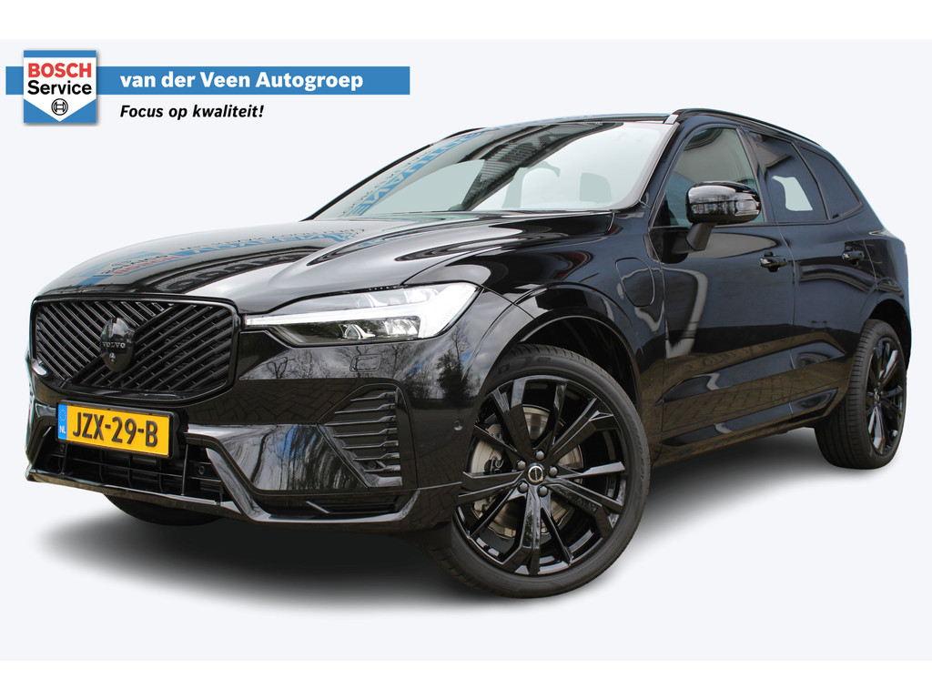 Volvo XC60 2.0 T6 Plug-in hybrid AWD Ultra Black Edition | 2 jaar fabrieks garantie | NIEUW! 52727928-58.jpg | Van der Veen Autogroep