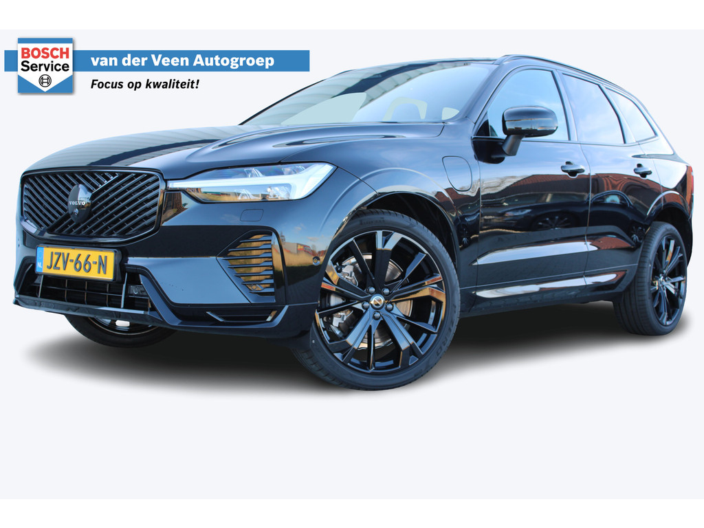 Volvo XC60 2.0 T6 Plug-in hybrid AWD Ultra Black Edition | 2 jaar fabrieks garantie | NIEUW! | 52719005-67.jpg | Van der Veen Autogroep