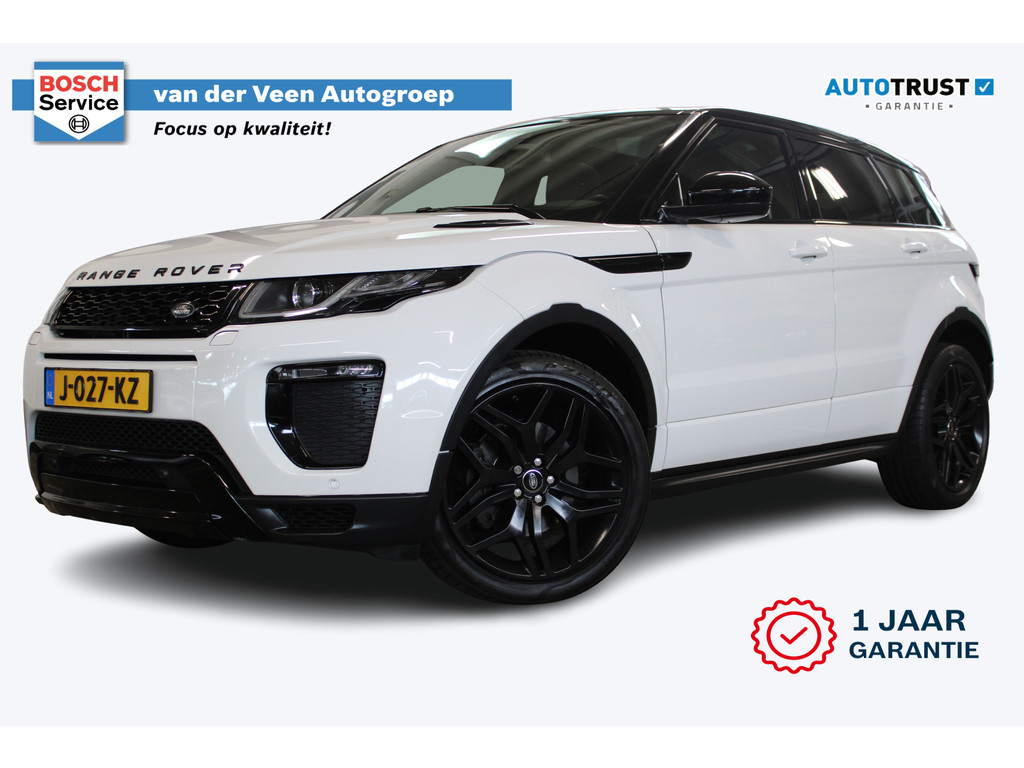 Land Rover Range Rover Evoque 2.0 TD4 Autobiography | Incl. 12 maanden garantie 54142074-53.jpg | Van der Veen Autogroep