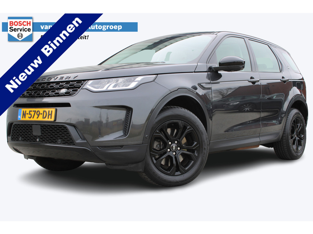Land Rover Discovery Sport P300e 1.5 R-Dynamic SE | 52167737-59.jpg | Van der Veen Autogroep