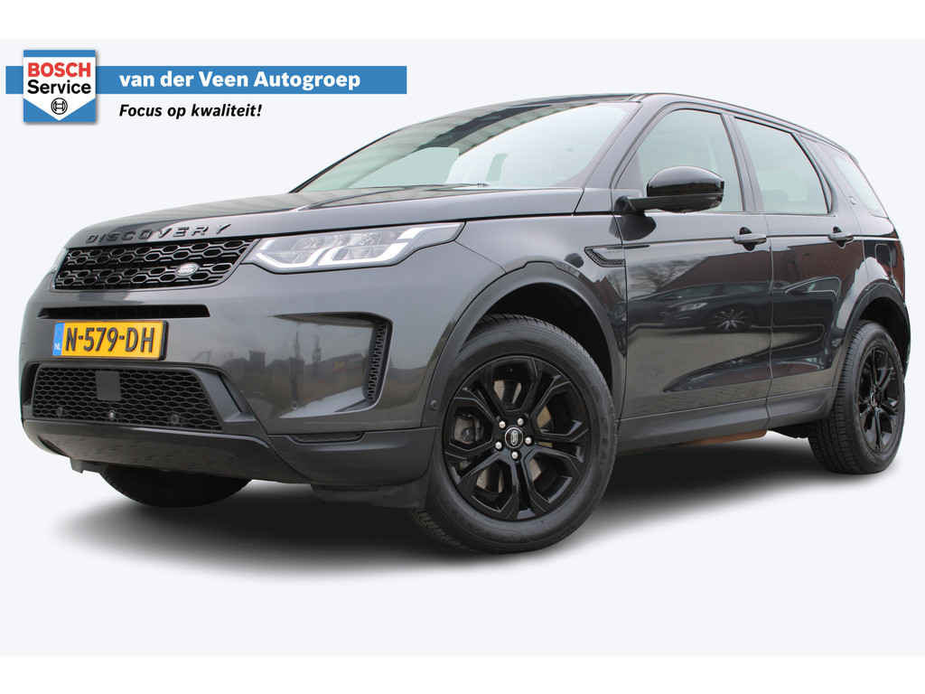 Land Rover Discovery Sport P300e 1.5 R-Dynamic SE | 53119877-48.jpg | Van der Veen Autogroep