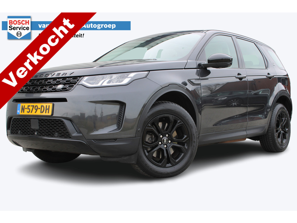 Land Rover Discovery Sport P300e 1.5 R-Dynamic SE | 55126745-53.jpg | Van der Veen Autogroep