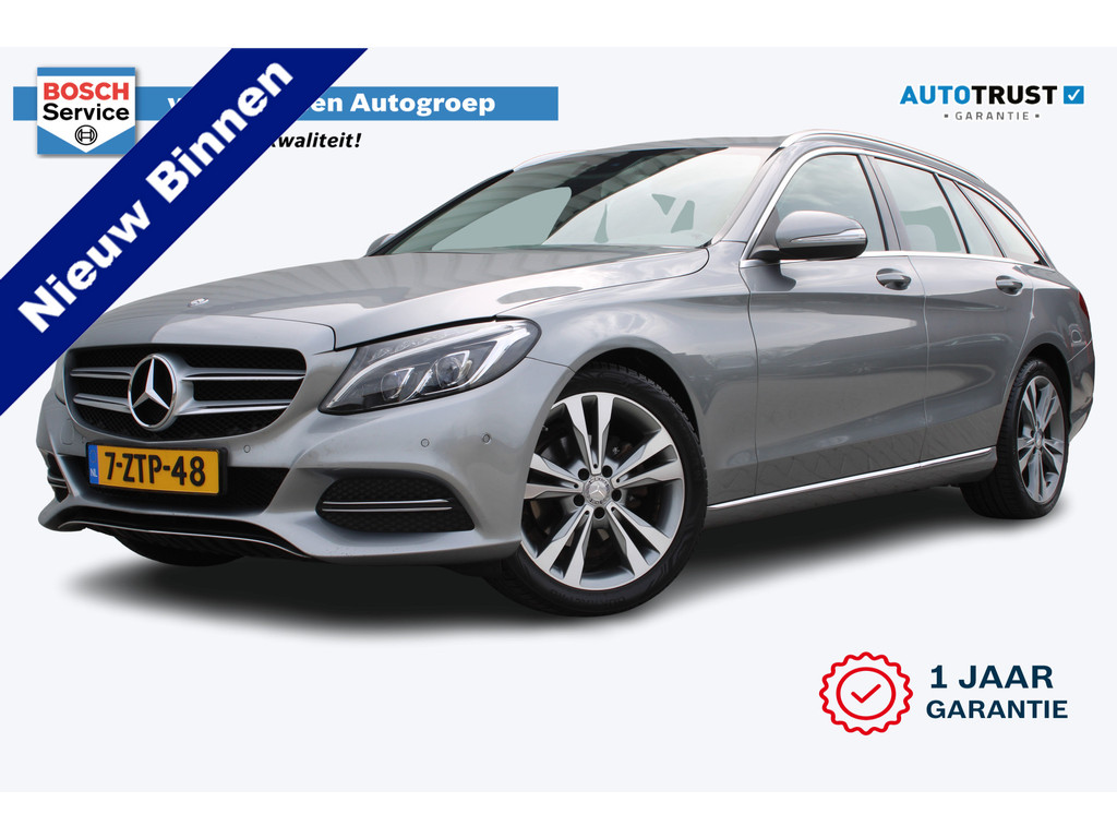 Mercedes-Benz C-Klasse Estate 180 CDI Lease Edition | Incl. 12 maanden garantie | 52746303-0.jpg | Van der Veen Autogroep