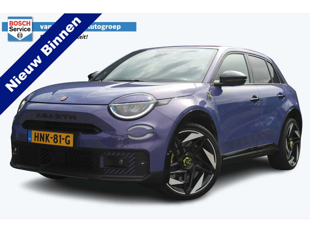 Fiat 600E Abarth Scorpionissima 54 kWh 282PK | Fabrieksgarantie 49450265-48.jpg | Van der Veen Autogroep