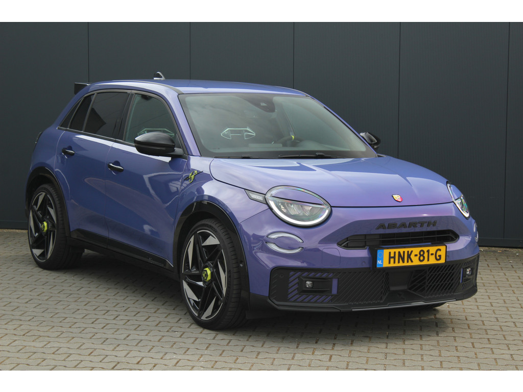 Fiat 600E Abarth Scorpionissima 54 kWh 282PK | Fabrieksgarantie 52748365-3.jpg | Van der Veen Autogroep